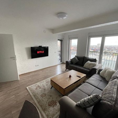 Shooter Apartments Ferizaj Extérieur photo