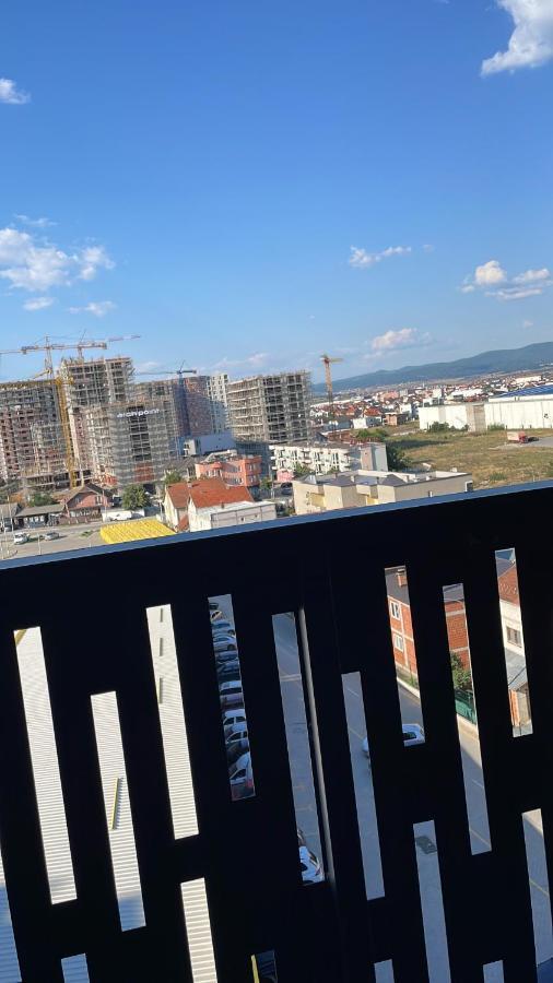 Shooter Apartments Ferizaj Extérieur photo
