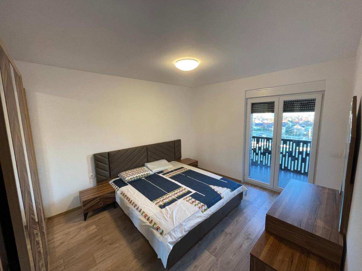 Shooter Apartments Ferizaj Extérieur photo