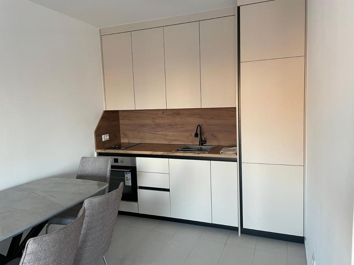 Shooter Apartments Ferizaj Extérieur photo