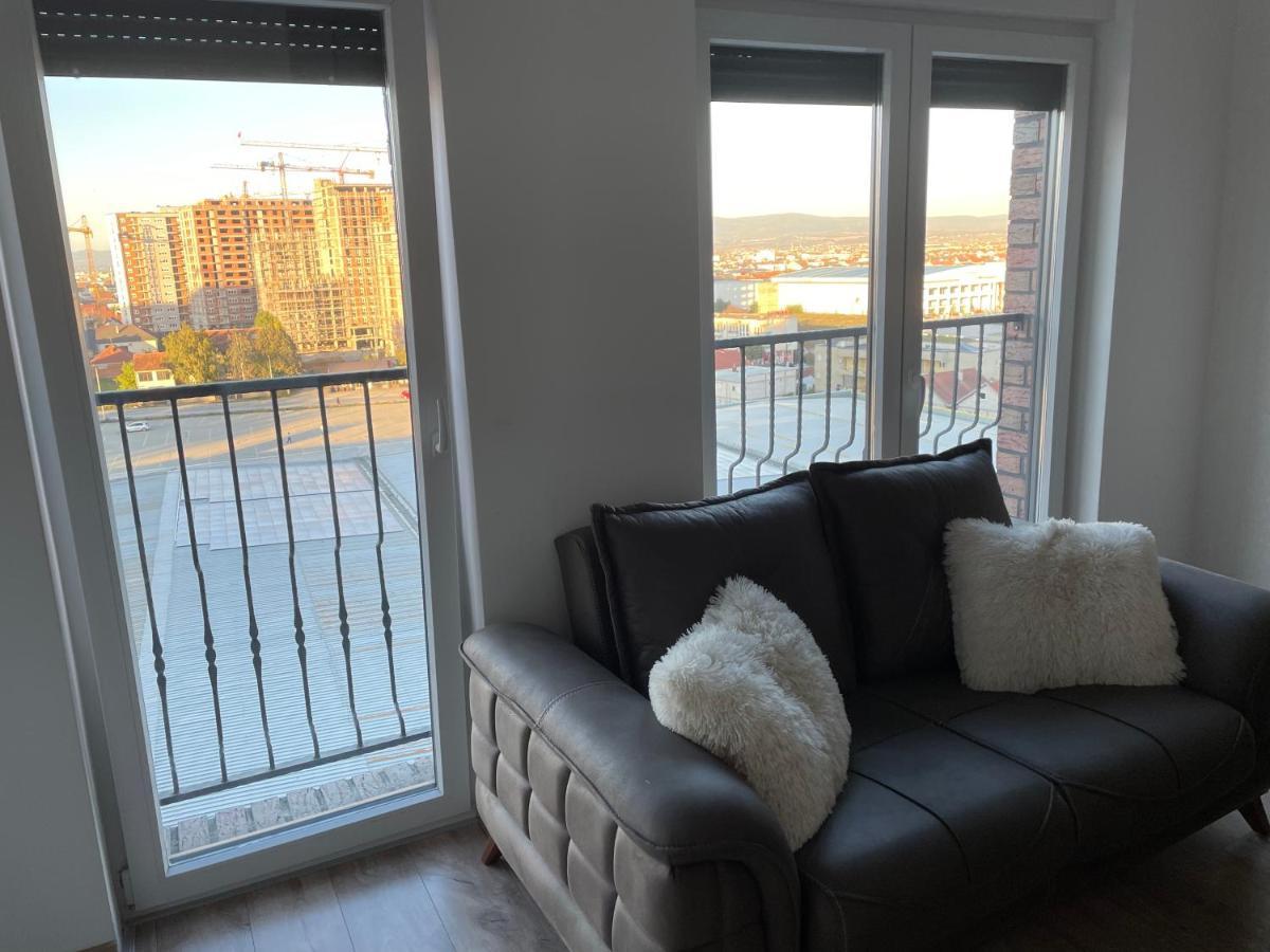 Shooter Apartments Ferizaj Extérieur photo
