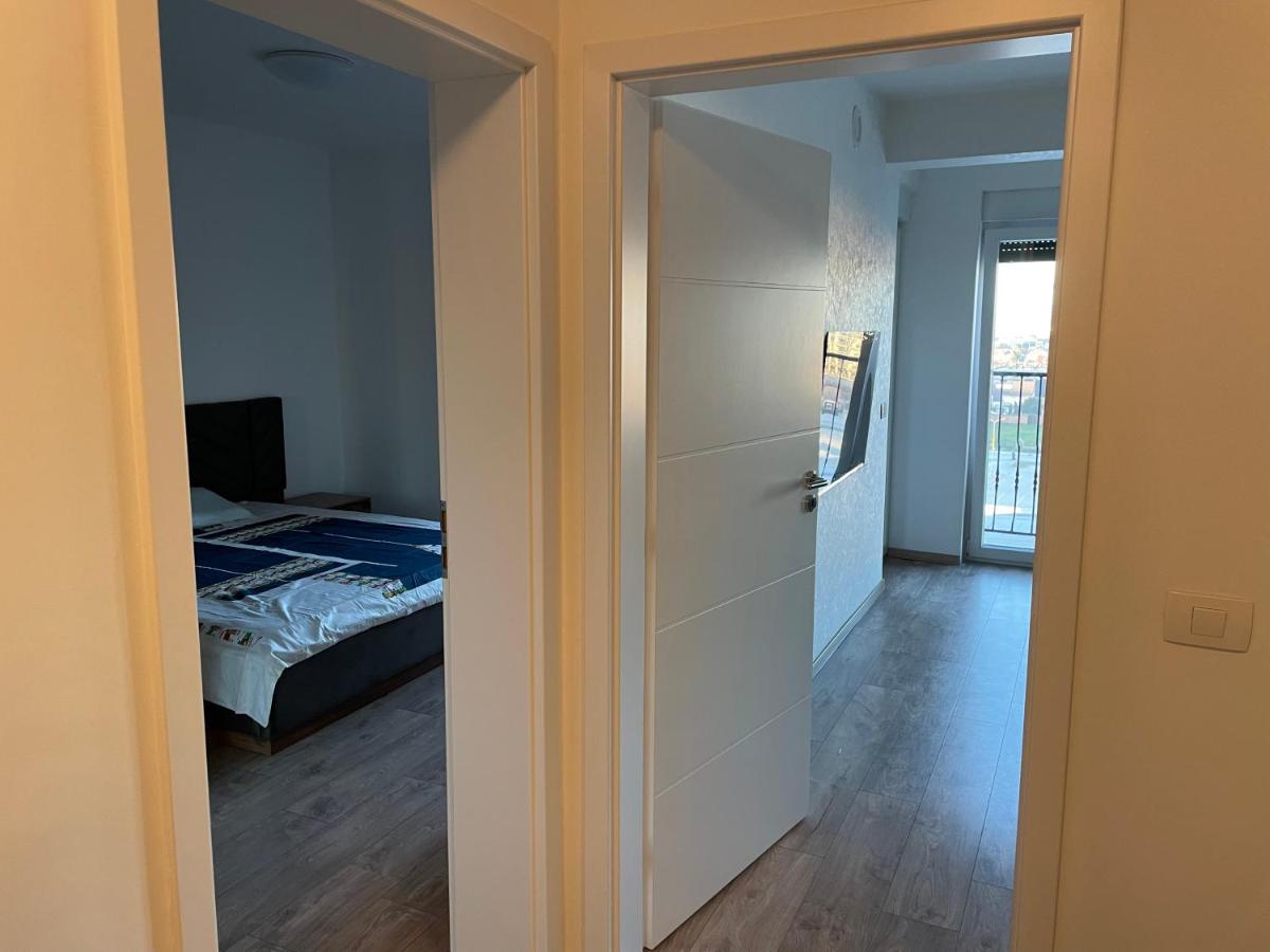 Shooter Apartments Ferizaj Extérieur photo