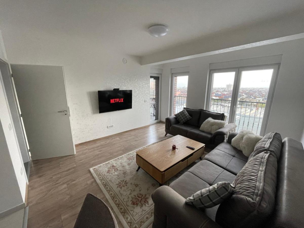 Shooter Apartments Ferizaj Extérieur photo