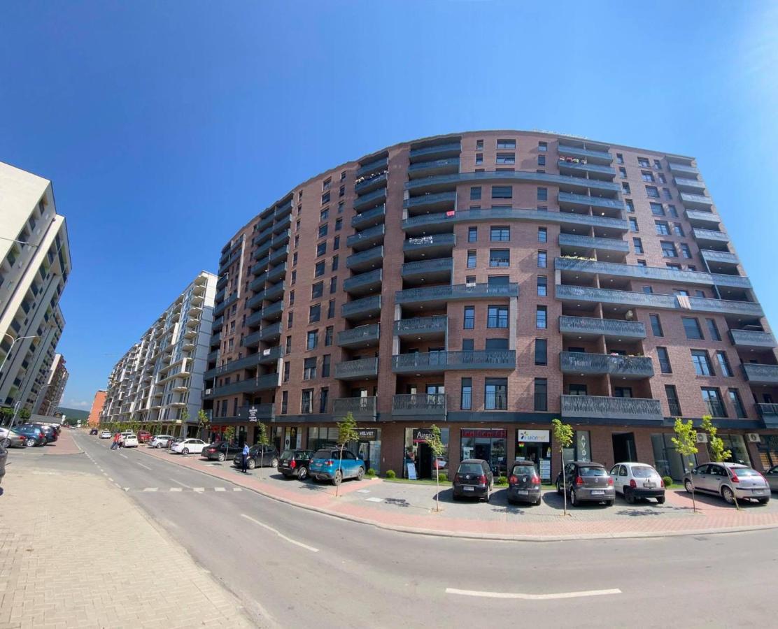 Shooter Apartments Ferizaj Extérieur photo