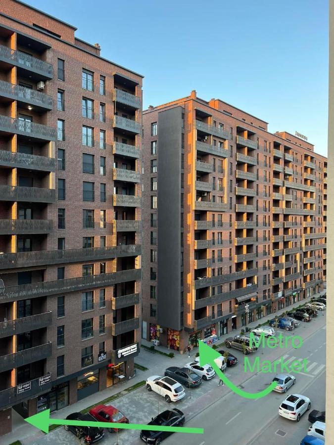 Shooter Apartments Ferizaj Extérieur photo