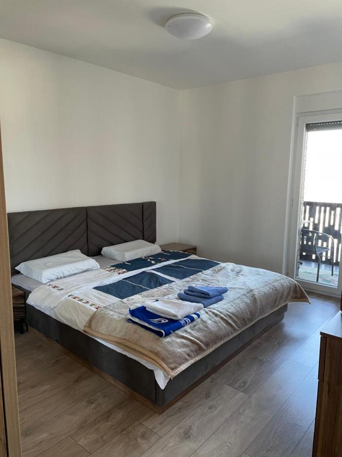 Shooter Apartments Ferizaj Extérieur photo