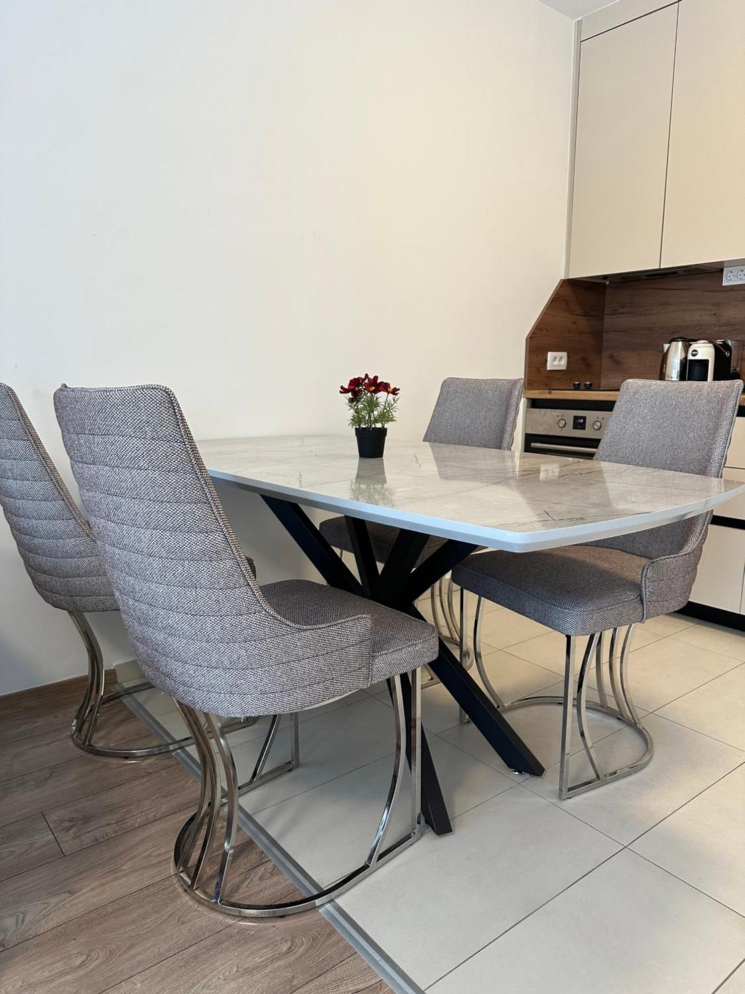 Shooter Apartments Ferizaj Extérieur photo